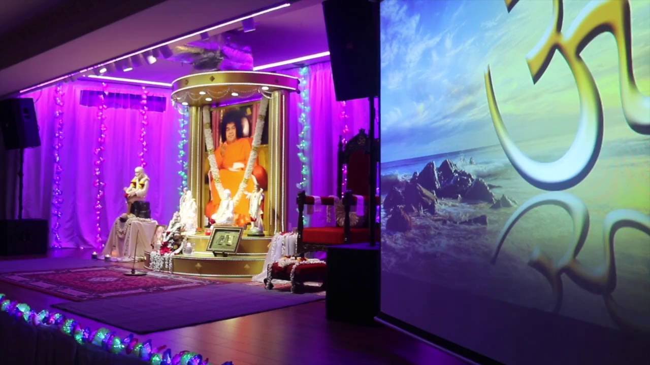 Sai Gaana Yagnam  91 Bhajans with Bro  T V Hariharan  SSSOS Singapore Part 1