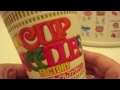 My CupNoodles Factoryでオリジナルカップ