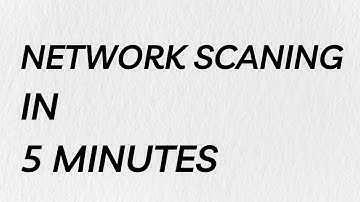 How to Use Nmap for Network Scanning | Beginner’s Guide