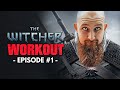 GET SHREDDED LIKE GERALT FROM THE WITCHER | The Witcher Workout