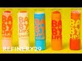 How Maybelline Baby Lips Are Made | How Stuff Is Made | Refinery29