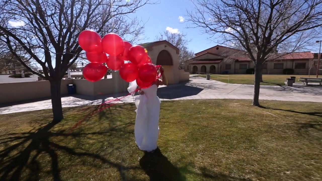 Jennifer {+} Curtis Wedding Short Film ~ Hotel Albuquerque