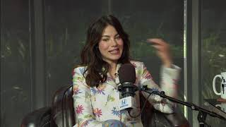 What Actress Michelle Monaghan Learned While Filming Netflix's "Messiah" | The Rich Eisen Show