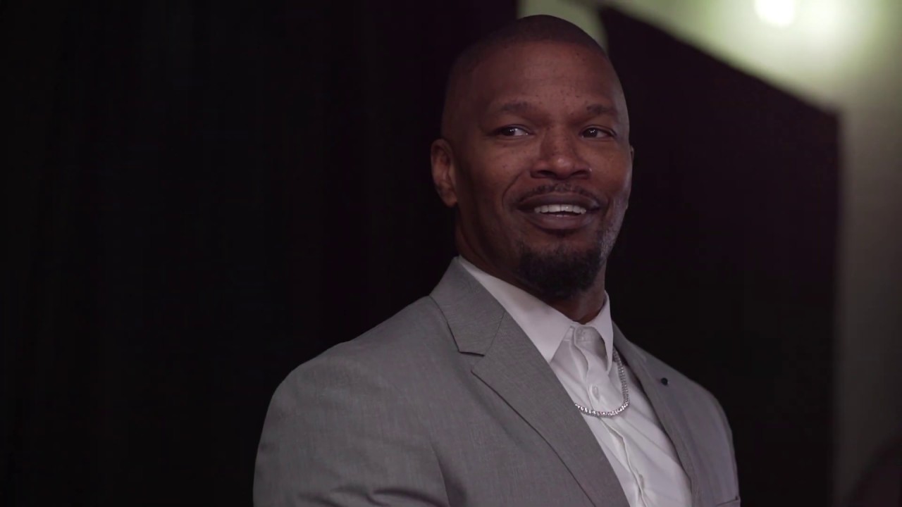 Jamie Foxx Stage Highlights - MAWC2020