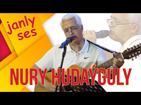 Nury Hudayguly - konsert janly sesde