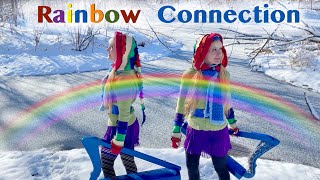 Rainbow Connection (from The Muppet Movie) - Harp Twins, Camille and Kennerly