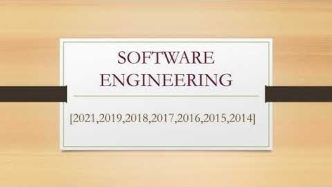 Software engineering important questions with solution pdf.| KUD | 7 year question paper solved.