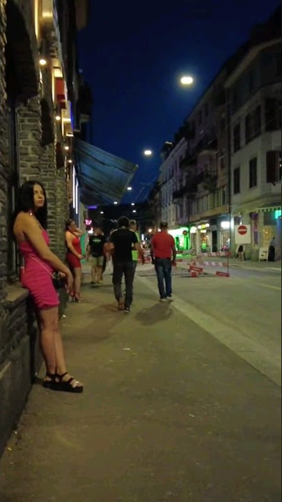 #Sin city of Switzerland π