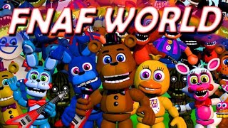 Fnaf World Android Partie 6 : on récupère Jack o bonnie screenshot 5