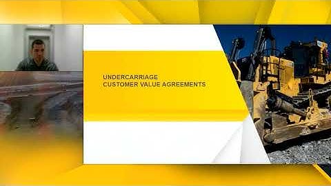 Increase Uptime and Value: Understanding GET and Undercarriage Customer Value Agreements for Mining