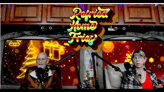 'Silent Night' Home Free w/Taylor Davis #homefree #homefreereaction #homefreecover Ep 59