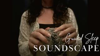 🌊ASMR Ocean Sounds & Whispers for Anxiety and Deep Sleep 💙