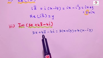 Class 12 Maths Chapter 2 Exercise 2.4 Q.no:2 Complex Numbers