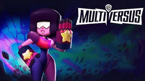 MultiVersus: Every Garnet Gameplay Video