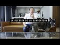 LA ALEGRÍA DE LA CUARENTENA - JORGE LOZANO H.