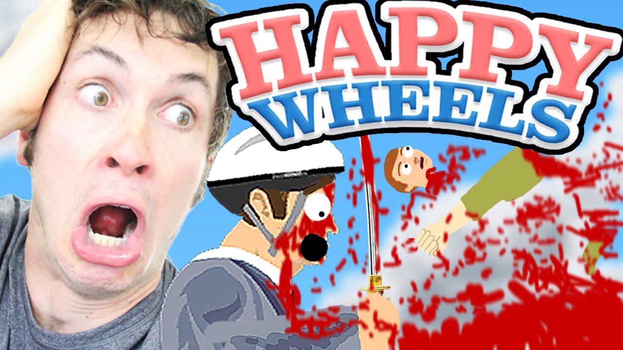 TOBUSCUS GAME - Happy Wheels 