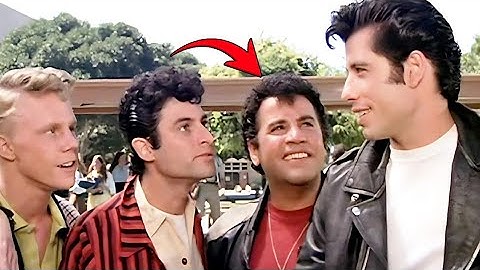 Grease (1978): 20 Weird Facts You Didn’t Know!