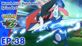 Pokémon the Series: XYZ | Episode 38 | Pokémon Asia ENG