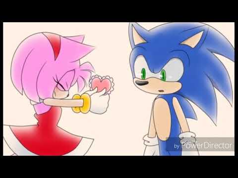 Sonic X - Sonic & Amy - Türkçe Çizgi Roman