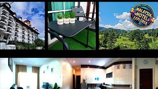 Astana Holiday Apartment (Golf Course View) | Cameron Highlands, Malaysia | Hotel Review ⭐ screenshot 2