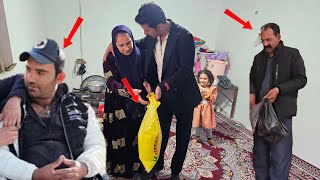 Dariush on the path to making up for the past, Zeinab thinking about Ali and Jesus