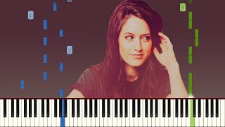 Natalie Taylor - Surrender Piano Tutorial