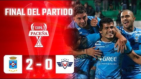 ¡GRAN VICTORIA DE BLOOMING! ✅La 'Academia' cruceña se impuso ante Wilstermann.