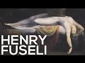 Henry Fuseli: A collection of 103 paintings (HD)