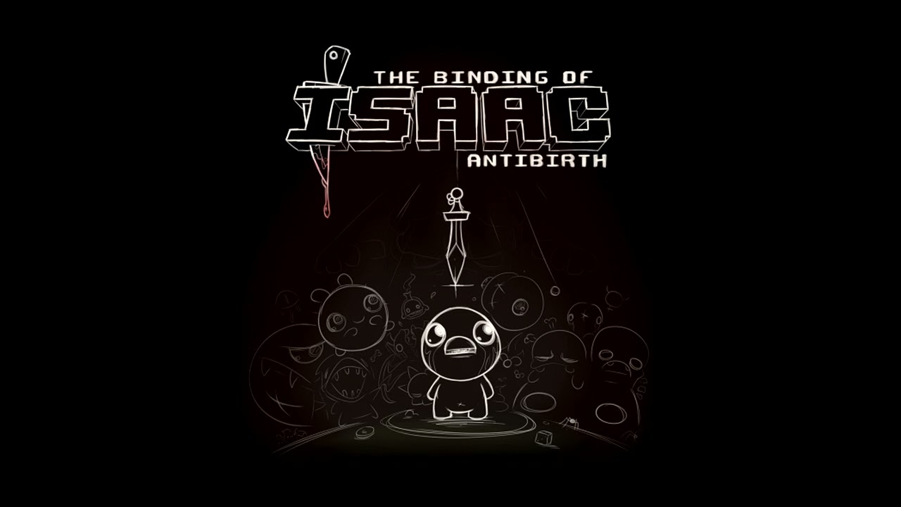 The Binding of Isaac HD Wallpapers and Backgrounds