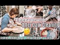 THERAPEUTIC AFTER DARK CLEAN WITH ME 2021 :: Cleaning Motivation, DIY, Deep Cleaning Ecloths + More!