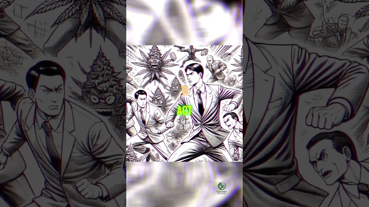 How THCH Slips Through Japan's Strict Drug Laws Like a Ninja.