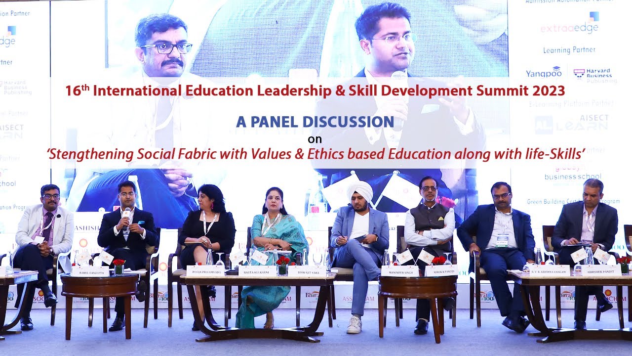 16th International Education Leadership & Skill Development Summit 2023 ...