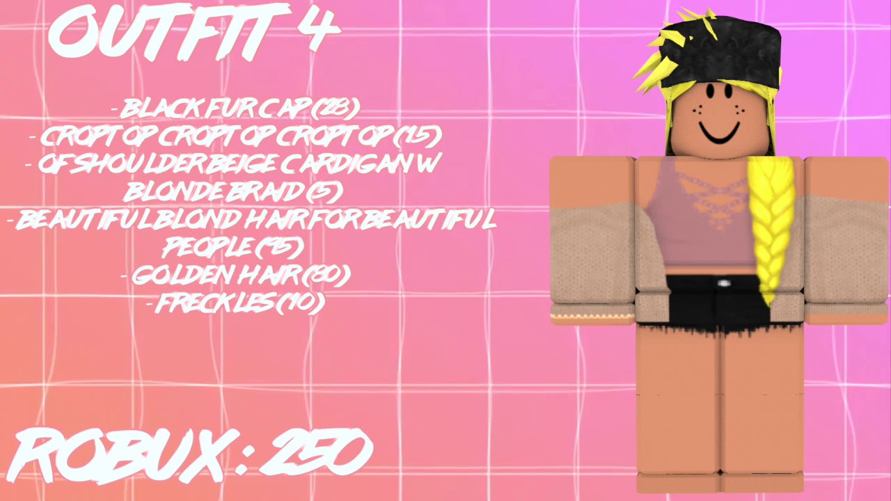 10 Good Cheap Roblox Outfits Boys