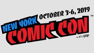 New York Comic Con 2019