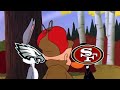 Eagles vs 49ers In A Nutshell…