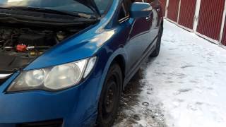 Honda Civic 2007(1.8MT)