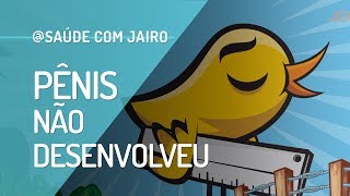 Tenho 17 Anos, Mas Com Pênis De Criança. Ele Vai Crescer, Jairo?