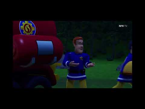 Fireman Sam Norwegian Season 14 episode 2