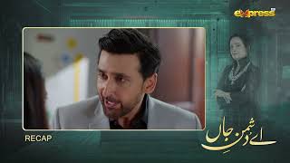 Ay Dushman-e-Jaan || Episode 48 Recap || Sami Khan &amp; Hina Altaf || New Pakistani Drama