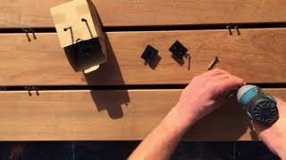 Ipe Hartholz Terrassendielen Mit Klick Systeme