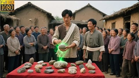 廢手窮小子竟是隱藏玉神！黃金左手一摸，開出億萬翡翠救活女總裁礦場！那晚她以身相許   #爽劇 #逆襲 #chinese television dramas