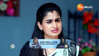 Radhaku Neevera Praanam | Ep - 304 | Webisode | Apr, 29 2024 | Nirupam, Gomathi Priya | Zee Telugu