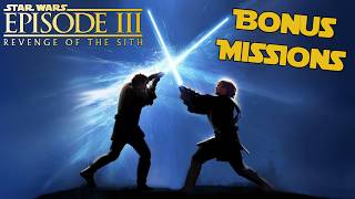 Star Wars Episode III: Revenge of the Sith - Bonus Missions [HD] (PS2, Xbox)