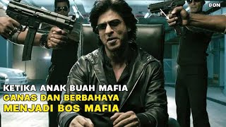 KECERDASAN ANAK BUAH MAFIA MENYINGKIRKAN BOS MAFIA,Alur Cerita Film Don 2006