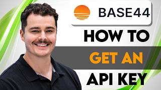 How To Get An API Key From Base44 [2026 Guide]