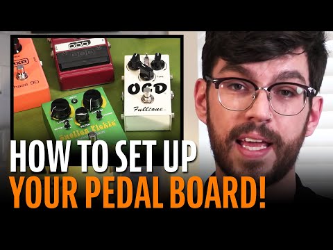 how-to-order-guitar-pedals-in-your-signal-chain