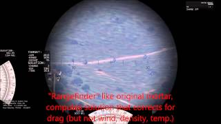 ArmA 3   Mortar Prototype 2