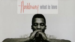 Haddaway ## What Is Love ## (1993) Versão Remix ## Legendas em Português no C.C.