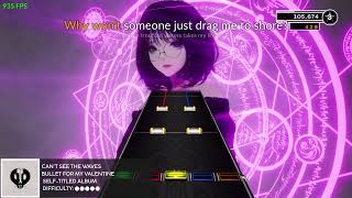 Clone Hero Chart Bullet For My Valentine  Cant Escape The Waves