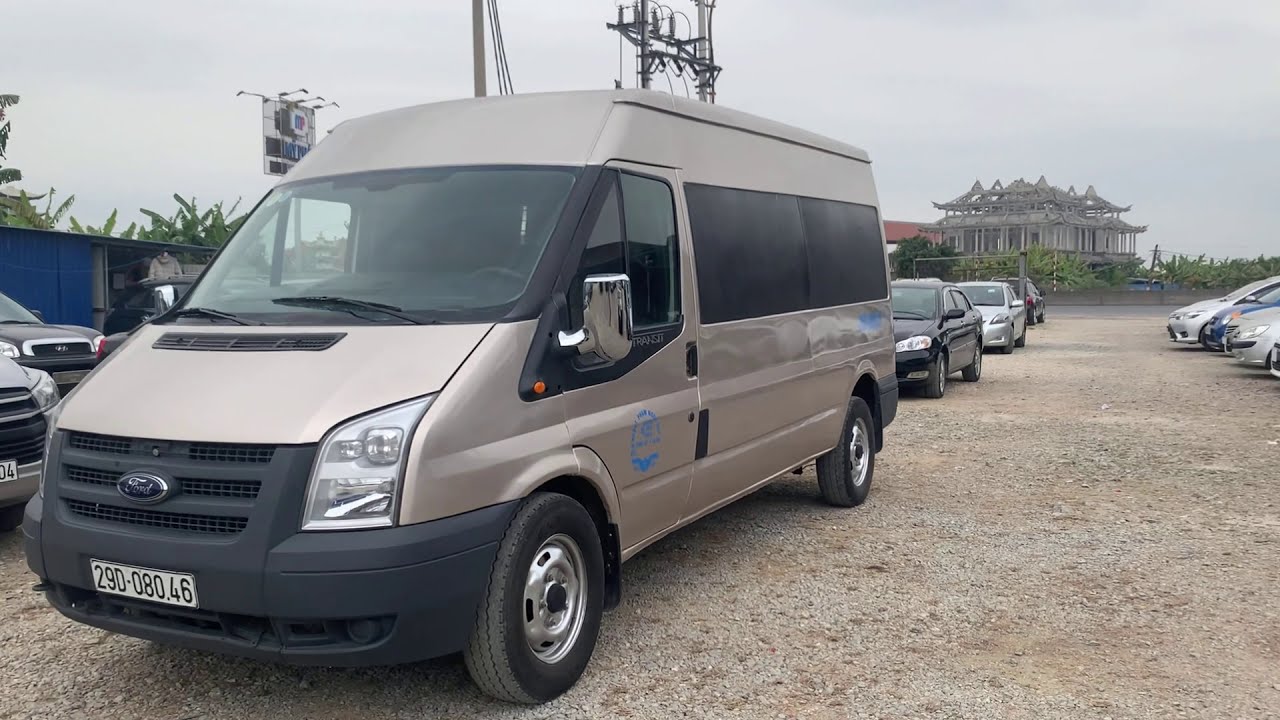 Ford Transit 2008 máy dầu    Giá 240 triệu  0932064778  Xe Hơi Việt   Chợ Mua Bán Xe Ô Tô Xe Máy Xe Tải Xe Khách Online